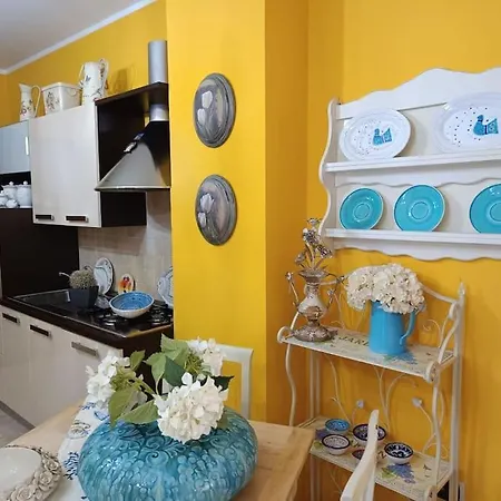 Apartment Profumo Di Provenza Alghero