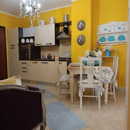 Apartment Profumo Di Provenza Alghero