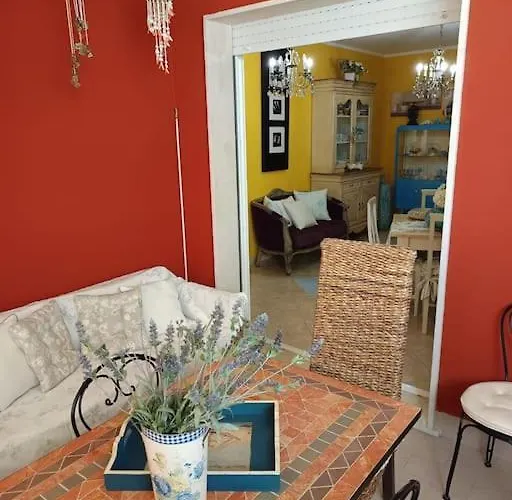 Appartamento Profumo Di Provenza Alghero