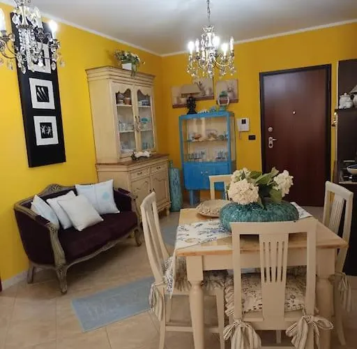 Appartamento Profumo Di Provenza