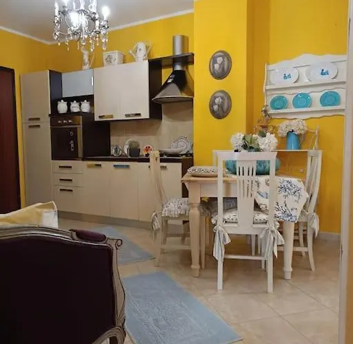 Appartamento Profumo Di Provenza Alghero